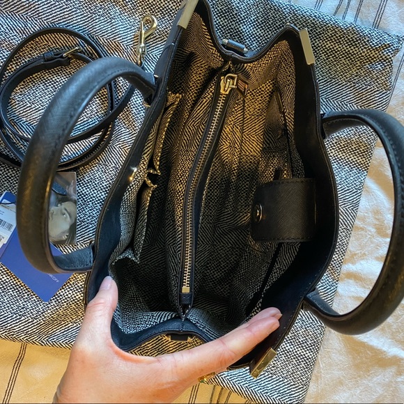 Rebecca Minkoff Amorous Saffiano leather satchel - Picture 3 of 11